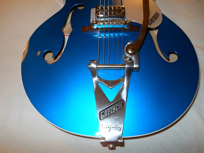 G6120SHBTV Brian Setzer Hot Rod Picture 14